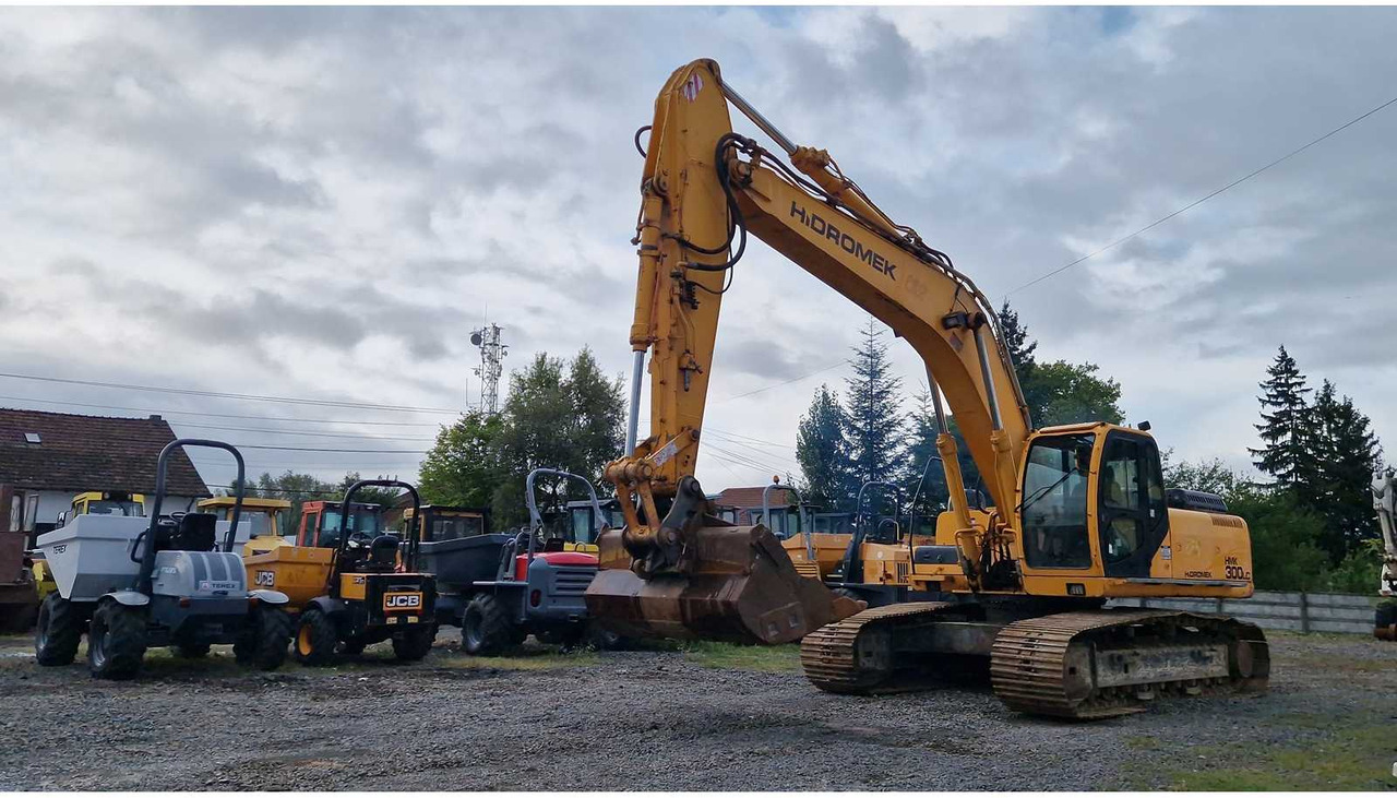 HIDROMEK HMK 300 LC - Crawler excavator: picture 1 HIDROMEK HMK 300 LC - Crawler excavator: picture 1