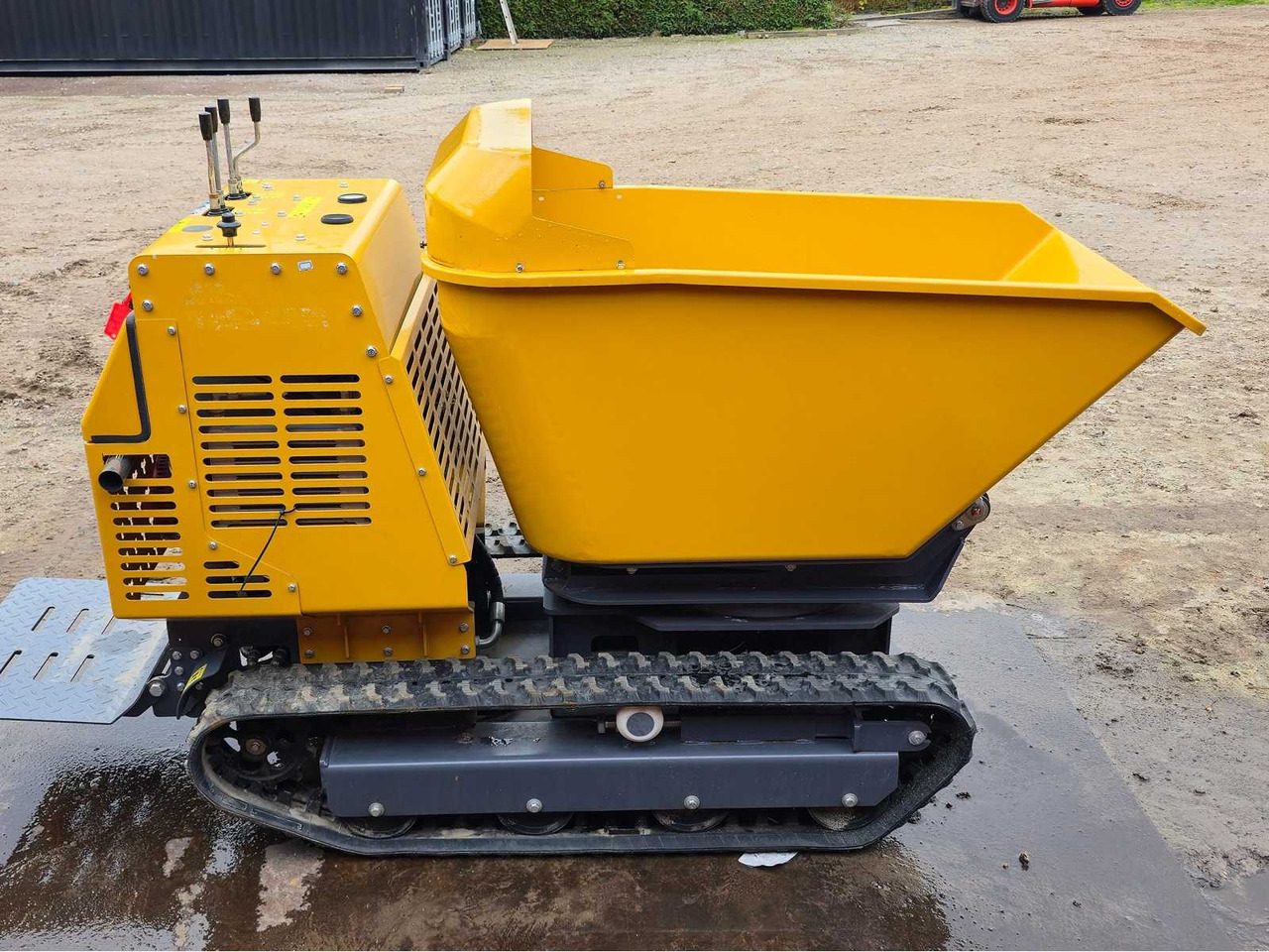 HUNTER PRO - 2025 - HP-CB157 - DUMPER - Mini dumper: picture 5 HUNTER PRO - 2025 - HP-CB157 - DUMPER - Mini dumper: picture 5