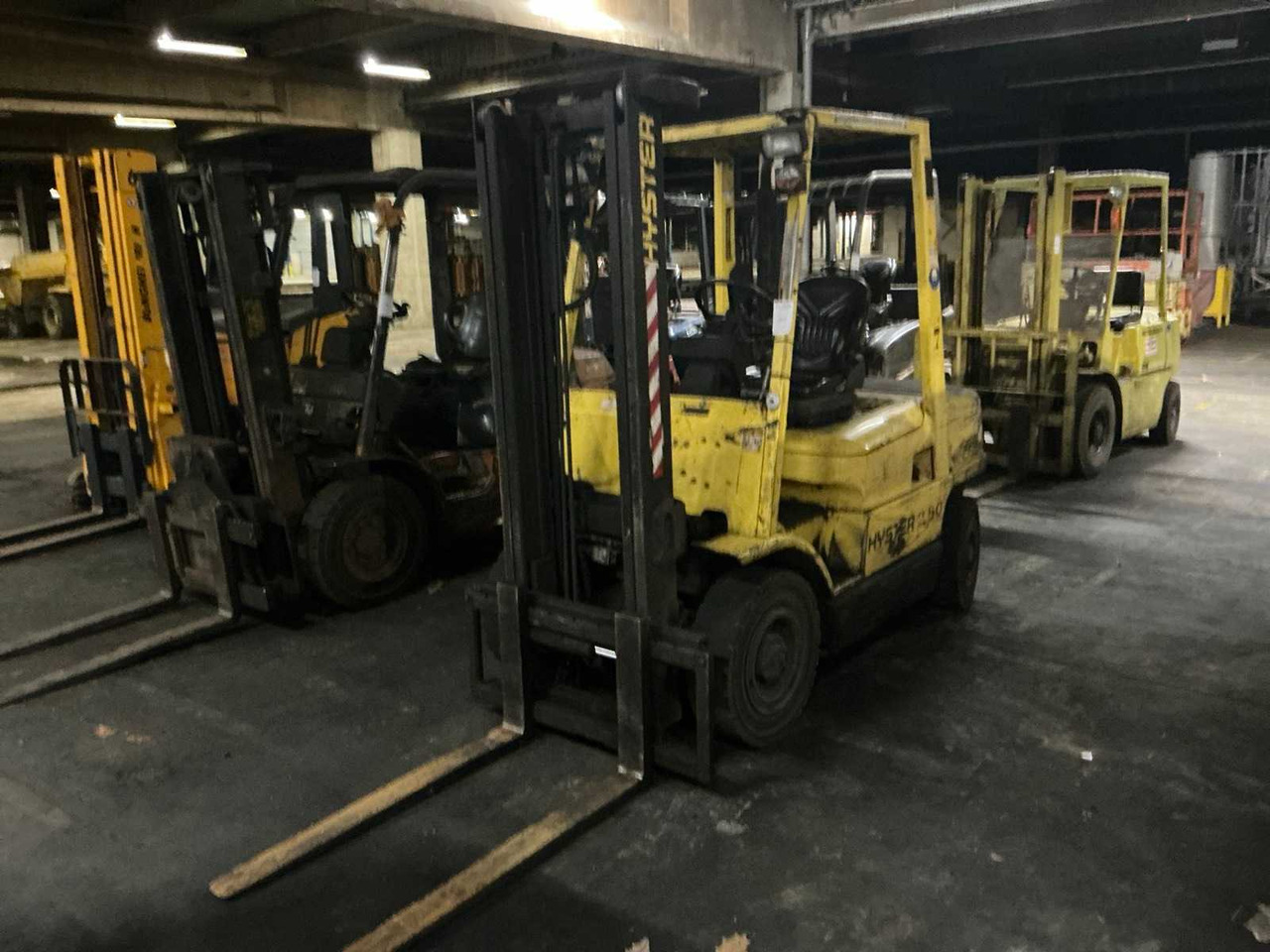 HYSTER H2.50XM FORKLIFT - Forklift: picture 1 HYSTER H2.50XM FORKLIFT - Forklift: picture 1