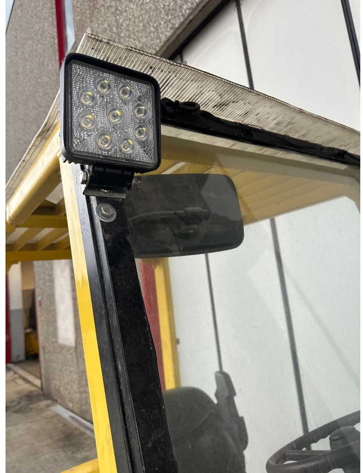 HYSTER J3.00XM-861 ELECTRIC FORKLIFT - Forklift: picture 2 HYSTER J3.00XM-861 ELECTRIC FORKLIFT - Forklift: picture 2