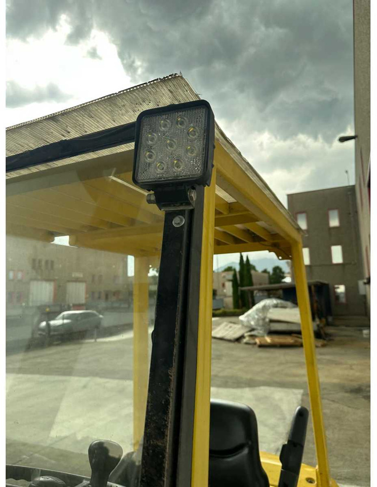 HYSTER J3.00XM-861 ELECTRIC FORKLIFT - Forklift: picture 4 HYSTER J3.00XM-861 ELECTRIC FORKLIFT - Forklift: picture 4