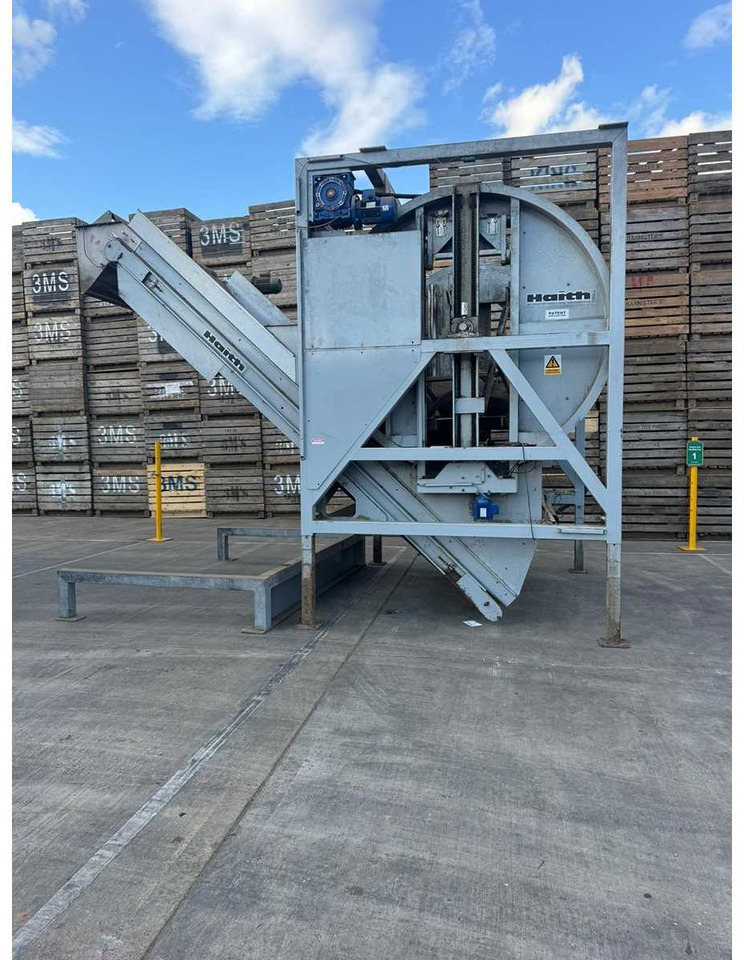 Haith Rota Tip TE - Post-harvest equipment: picture 2 Haith Rota Tip TE - Post-harvest equipment: picture 2