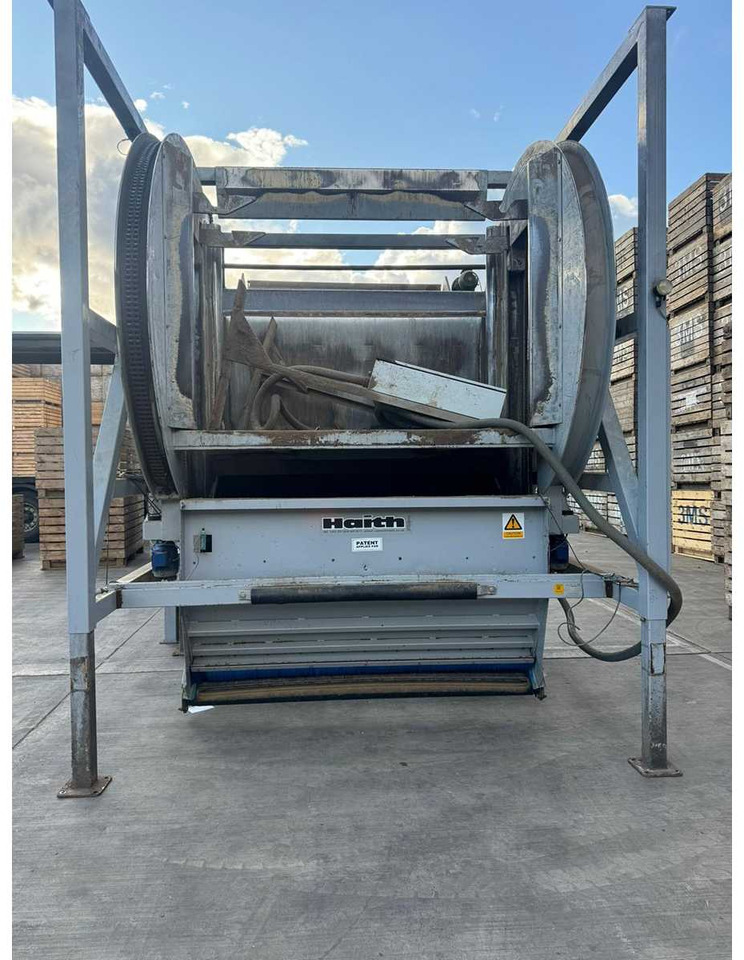 Haith Rota Tip TE - Post-harvest equipment: picture 1 Haith Rota Tip TE - Post-harvest equipment: picture 1