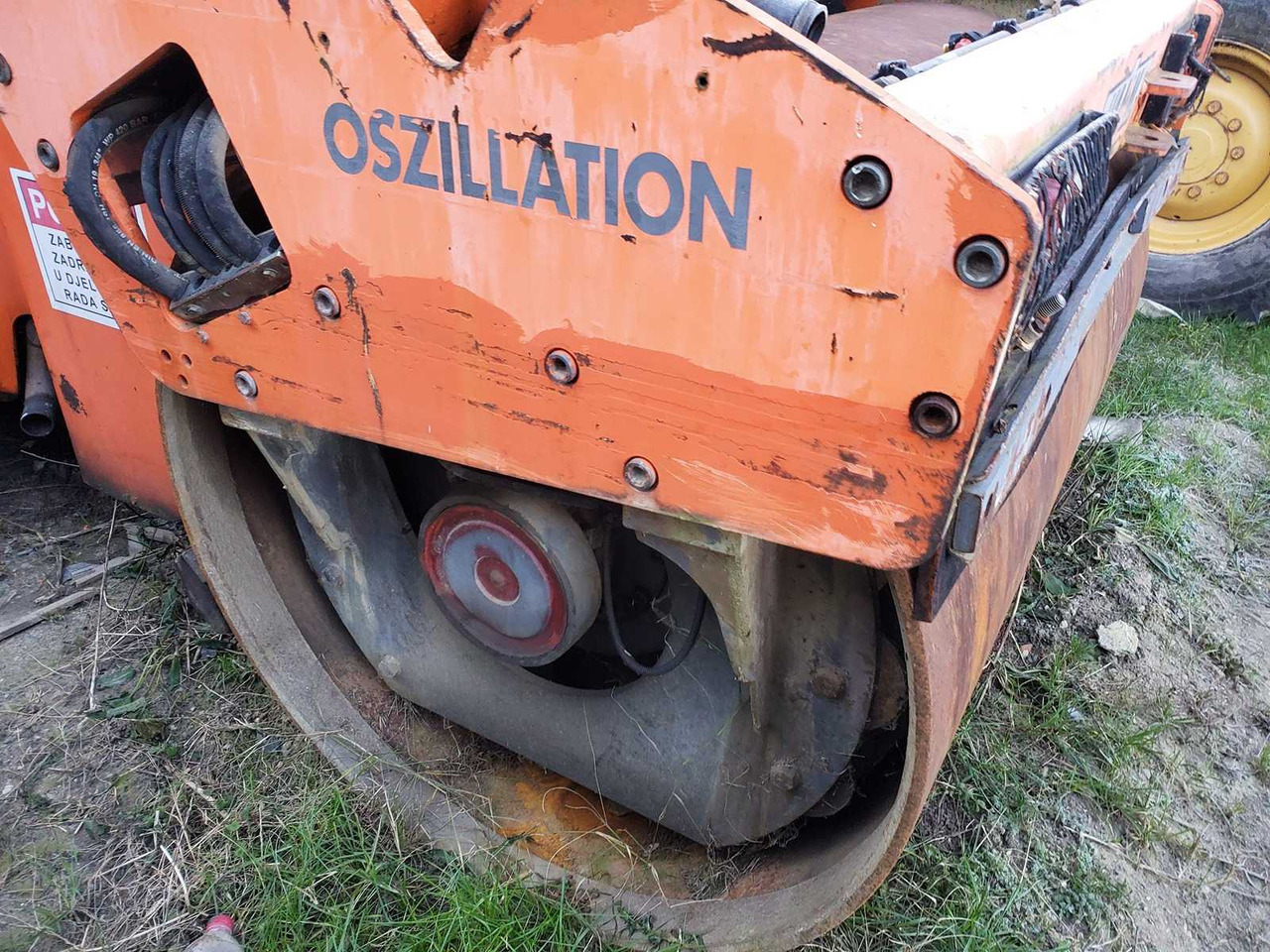 Hamm HD 75 - Road roller: picture 5 Hamm HD 75 - Road roller: picture 5