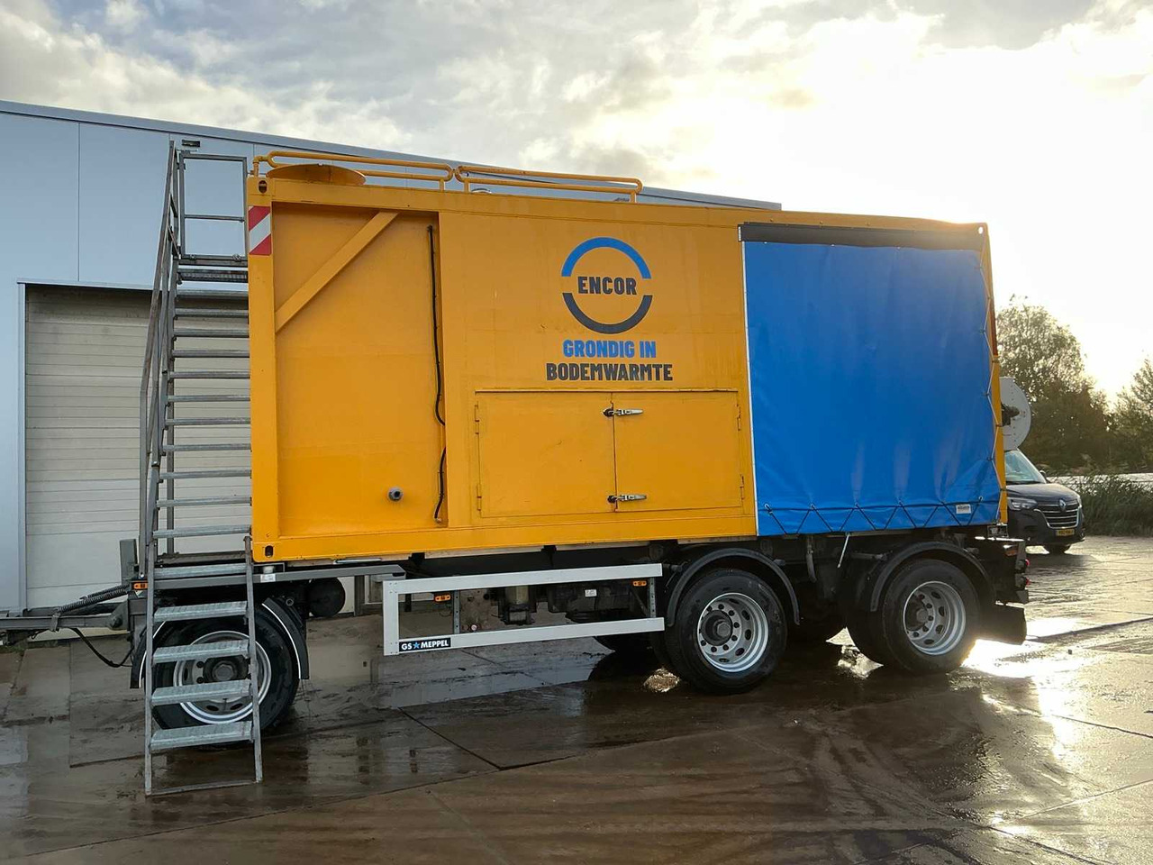 Häny  - Construction equipment: picture 2 Häny  - Construction equipment: picture 2