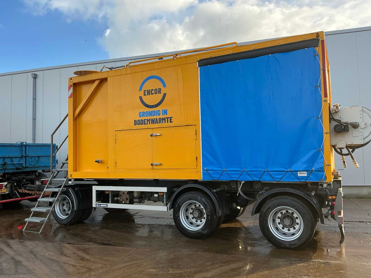 Häny  - Construction equipment: picture 1 Häny  - Construction equipment: picture 1