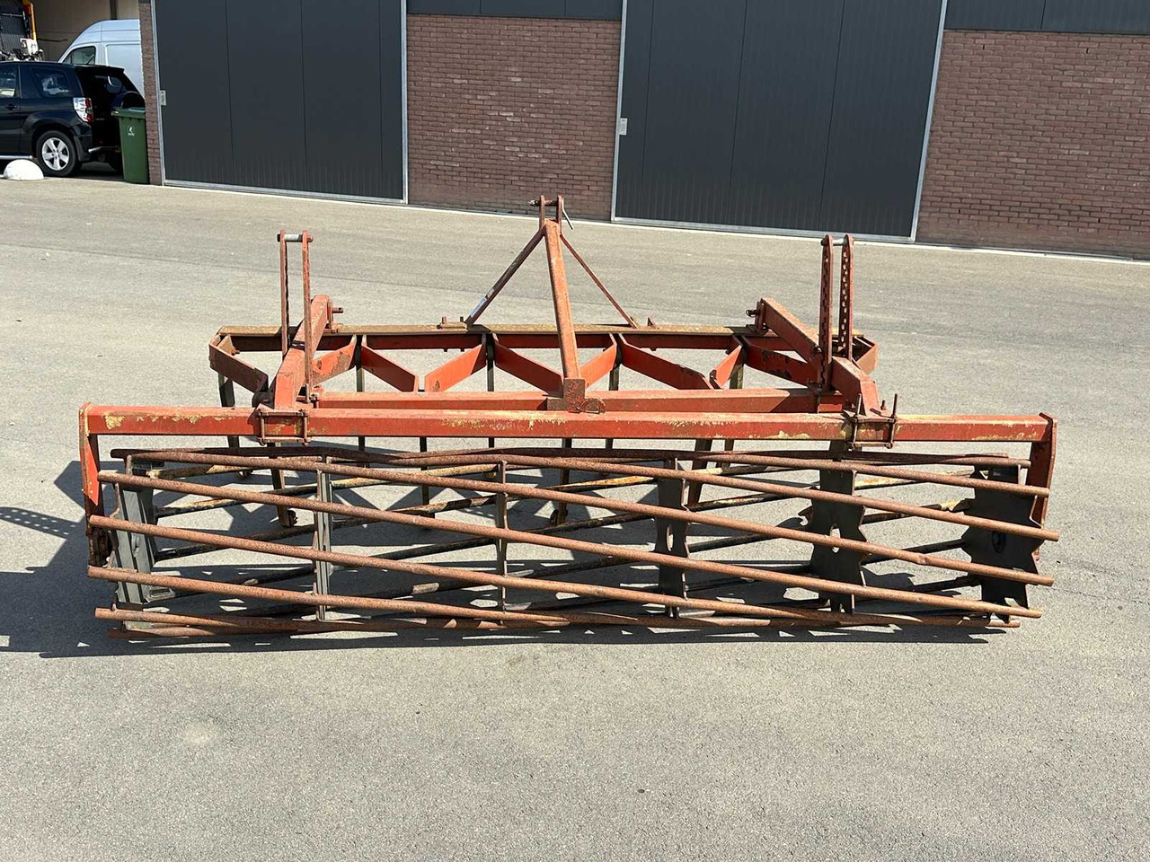 Hekamp 280 - Cultivator: picture 5 Hekamp 280 - Cultivator: picture 5