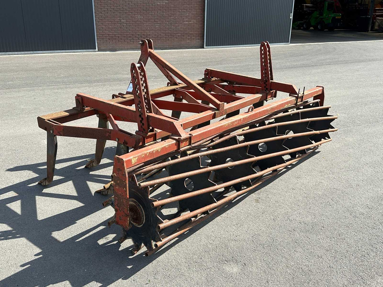 Hekamp 280 - Cultivator: picture 4 Hekamp 280 - Cultivator: picture 4