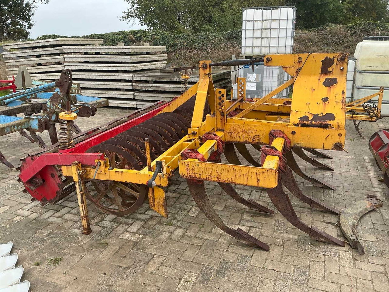 Herco Cul 300 - Cultivator: picture 5 Herco Cul 300 - Cultivator: picture 5