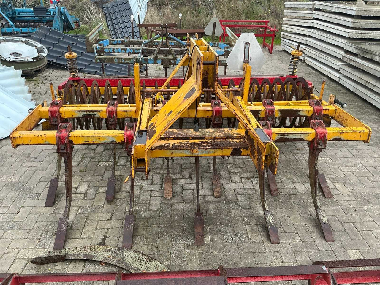 Herco Cul 300 - Cultivator: picture 2 Herco Cul 300 - Cultivator: picture 2