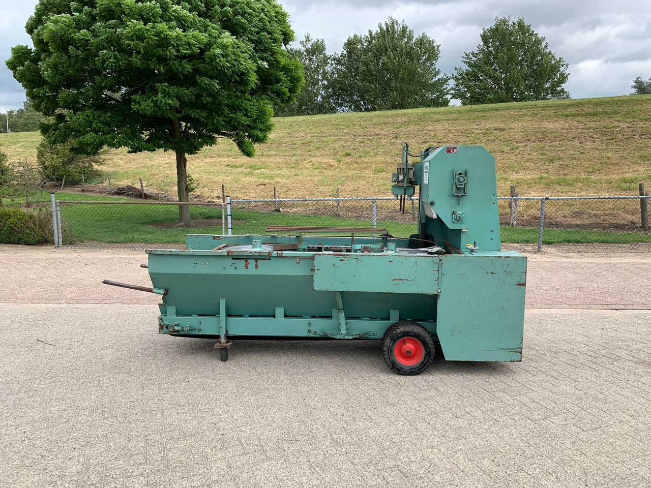 Heto H12 - Sowing equipment: picture 2 Heto H12 - Sowing equipment: picture 2