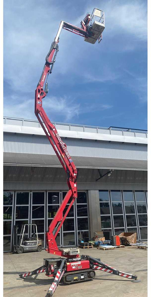 Hinowa Gold Lift 1780 - Aerial platform: picture 5 Hinowa Gold Lift 1780 - Aerial platform: picture 5