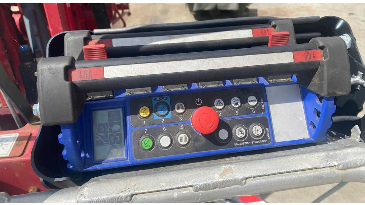 Hinowa Gold Lift 1780 - Aerial platform: picture 3 Hinowa Gold Lift 1780 - Aerial platform: picture 3