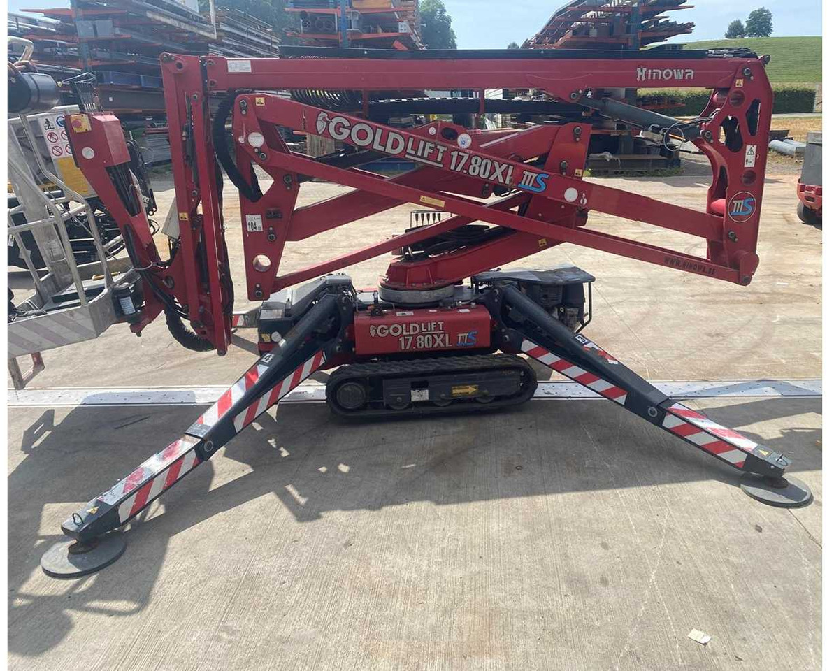 Hinowa Gold Lift 1780 - Aerial platform: picture 1 Hinowa Gold Lift 1780 - Aerial platform: picture 1
