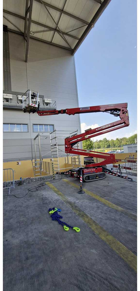 Hinowa Lightlift 20.10.LI - Aerial platform: picture 2 Hinowa Lightlift 20.10.LI - Aerial platform: picture 2