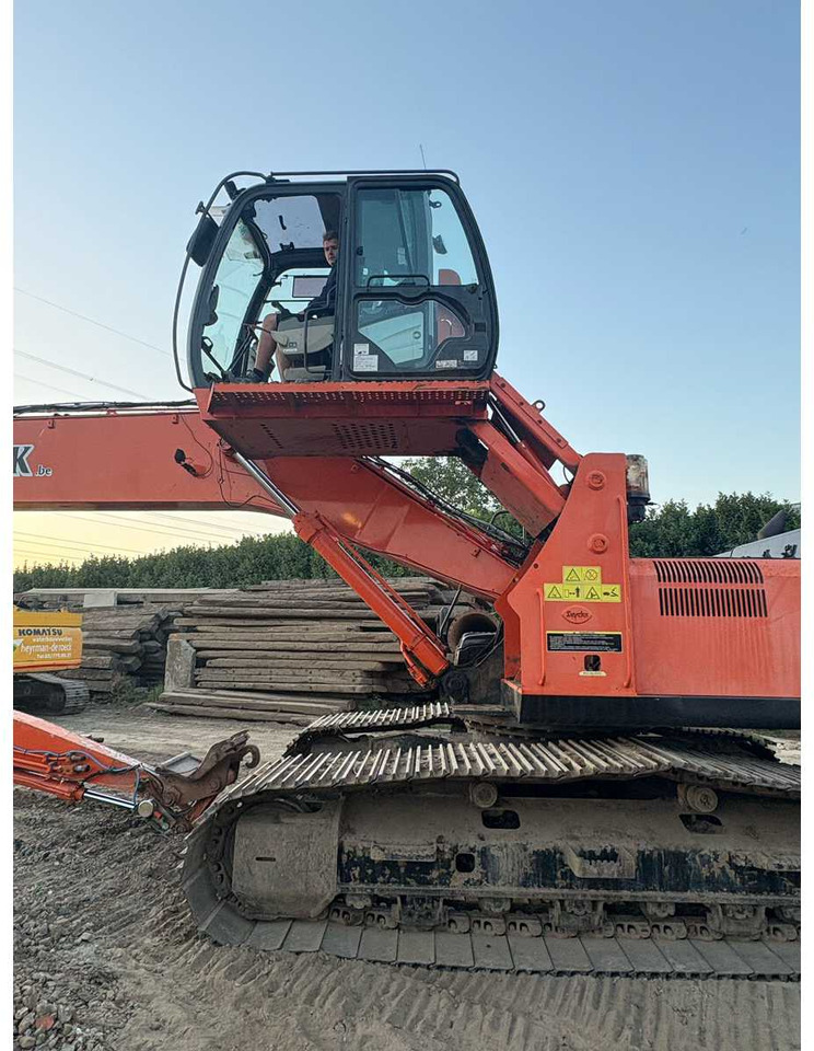 Hitachi Zaxis 350LC-5B - Crawler excavator: picture 2 Hitachi Zaxis 350LC-5B - Crawler excavator: picture 2