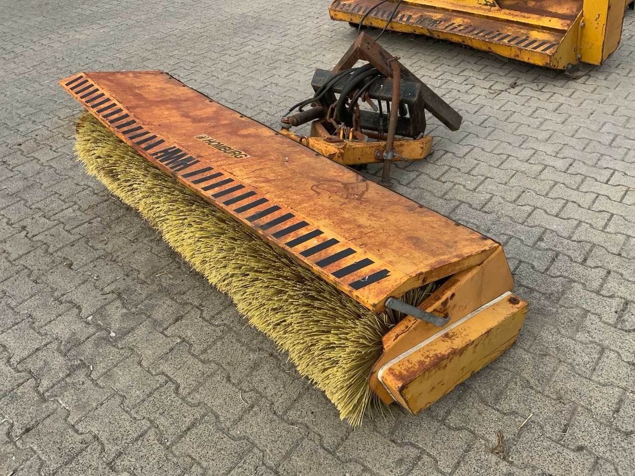 Homburg - Flail mower: picture 2 Homburg - Flail mower: picture 2