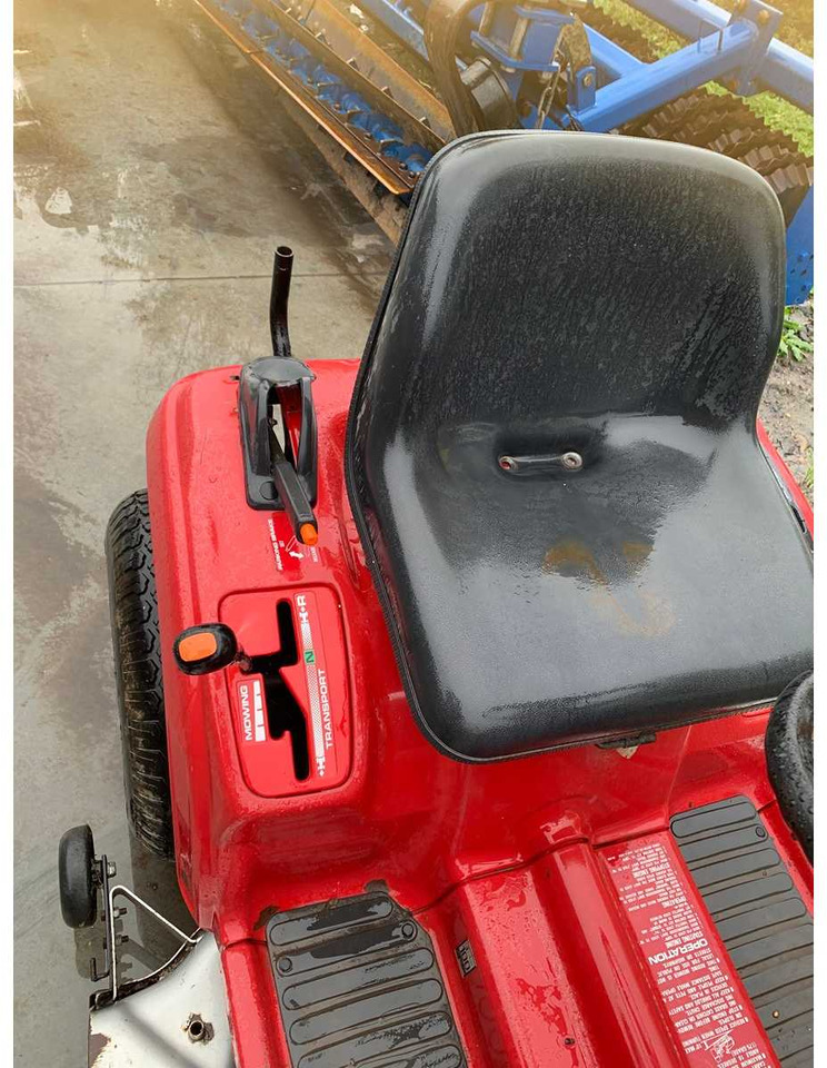 Honda - Garden mower: picture 3 Honda - Garden mower: picture 3