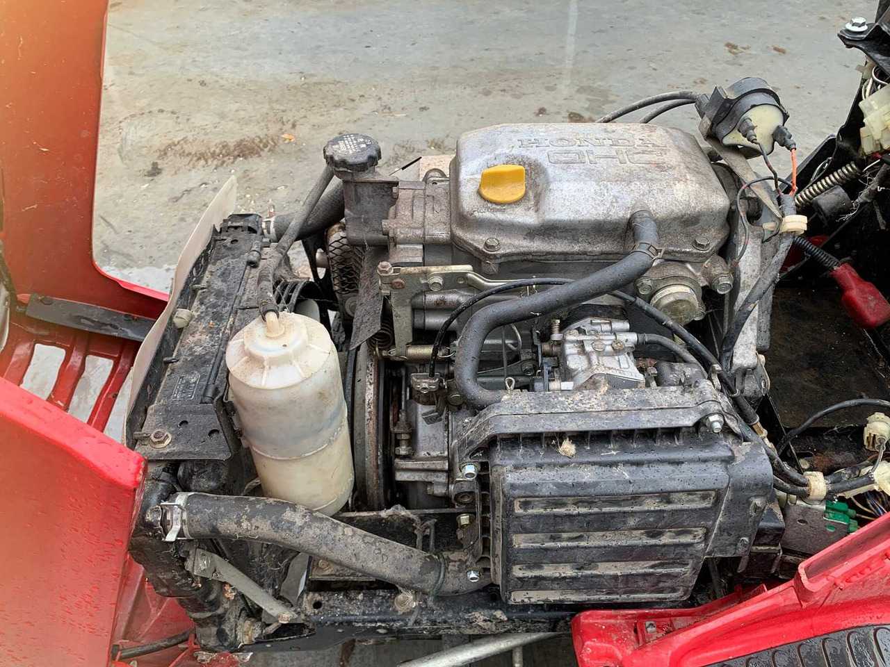 Honda - Garden mower: picture 5 Honda - Garden mower: picture 5