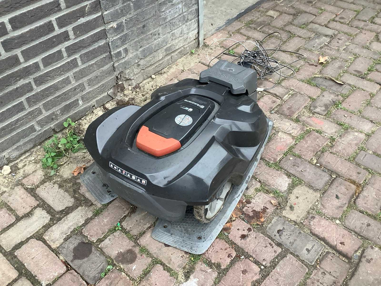 Husqvarna 430x - Garden mower: picture 2 Husqvarna 430x - Garden mower: picture 2