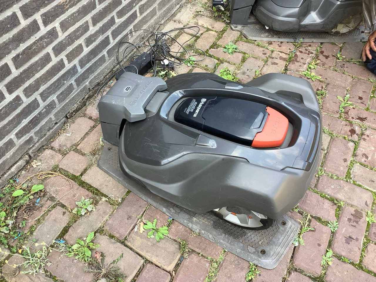 Husqvarna 450x - Garden mower: picture 2 Husqvarna 450x - Garden mower: picture 2