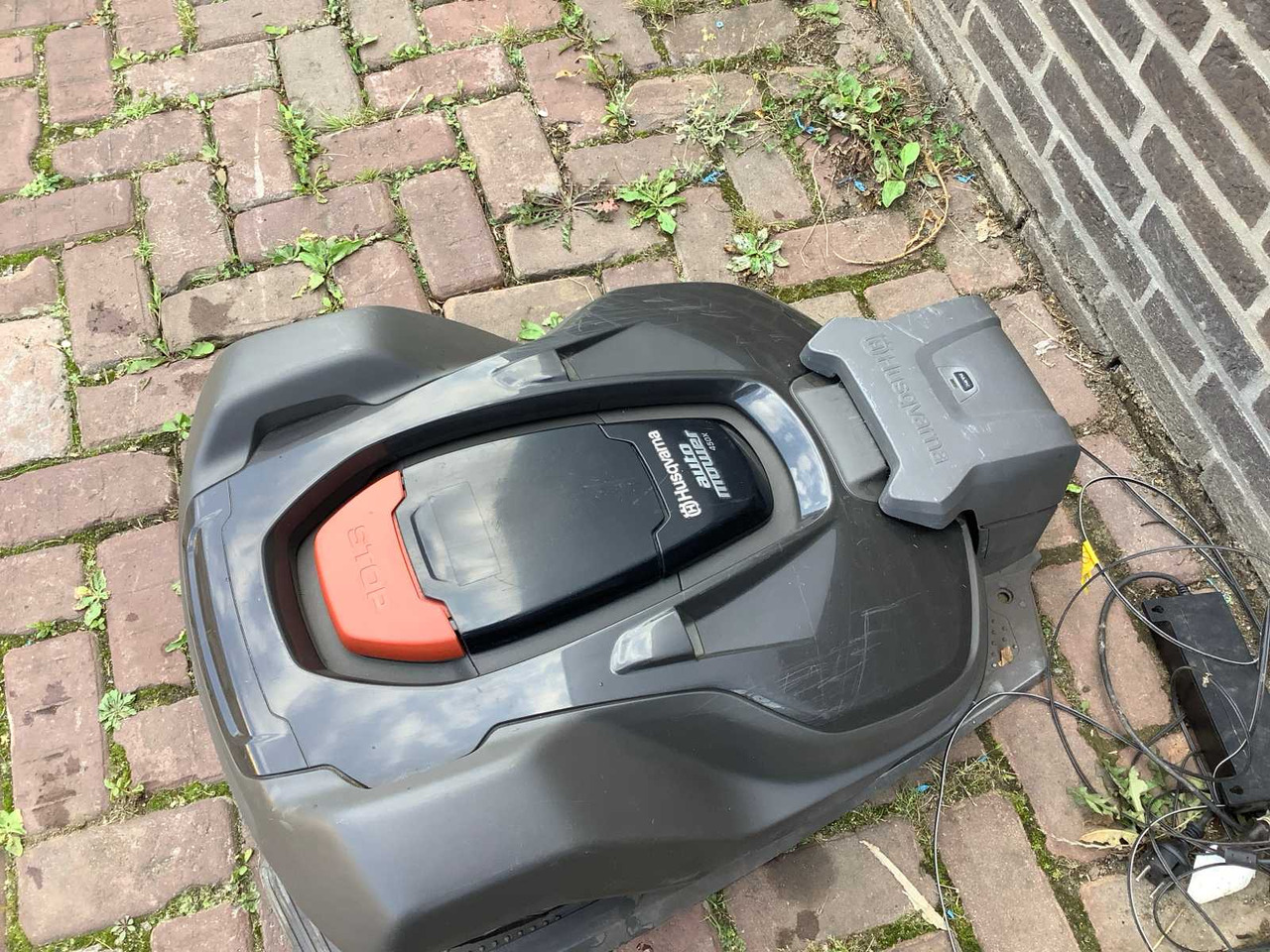 Husqvarna 450x - Garden mower: picture 4 Husqvarna 450x - Garden mower: picture 4