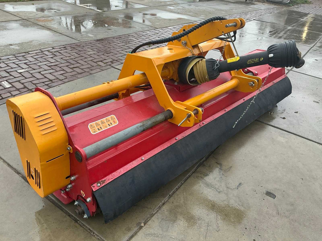 INO EURO 280 - Flail mower: picture 3 INO EURO 280 - Flail mower: picture 3