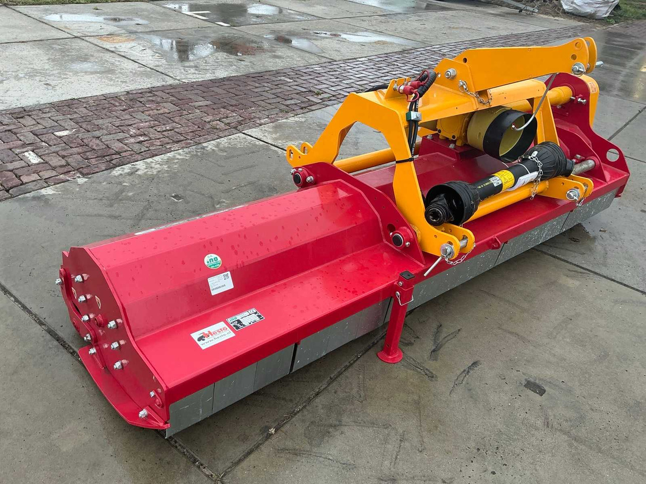 INO EURO L 270 - Flail mower: picture 3 INO EURO L 270 - Flail mower: picture 3