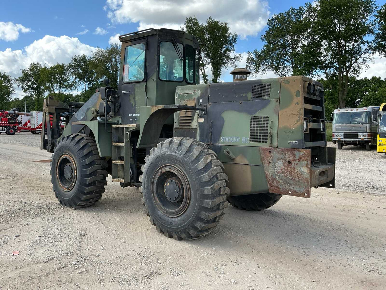 International - Wheel loader: picture 5 International - Wheel loader: picture 5