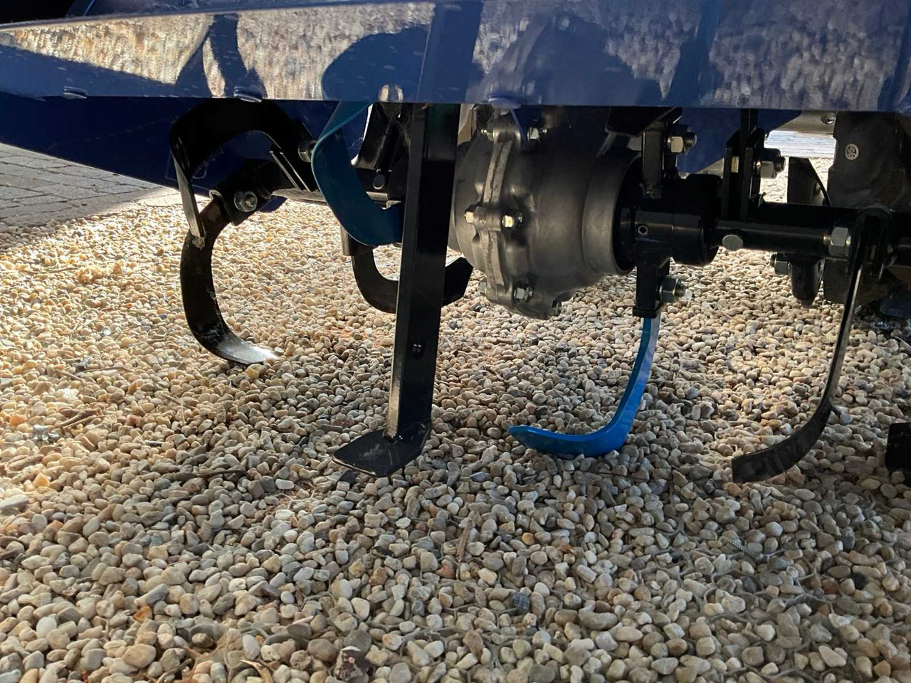 Rotavator Iseki KCR703: picture 10