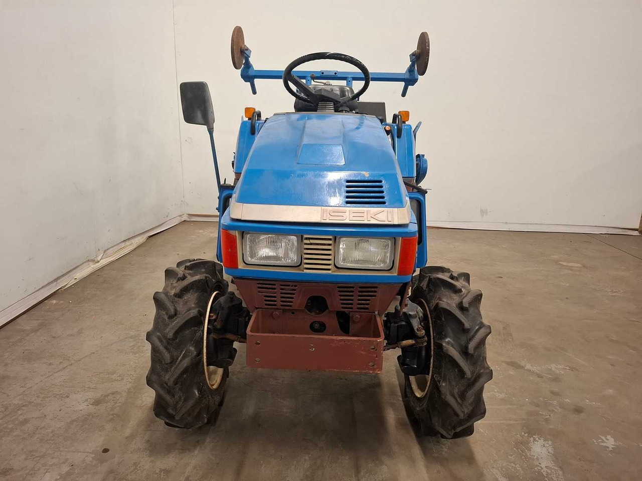 Iseki Landhope 175 - Compact tractor: picture 2 Iseki Landhope 175 - Compact tractor: picture 2