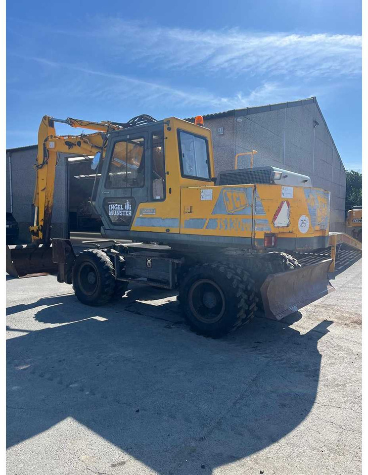 JCB JS 130W - Wheel excavator: picture 2 JCB JS 130W - Wheel excavator: picture 2