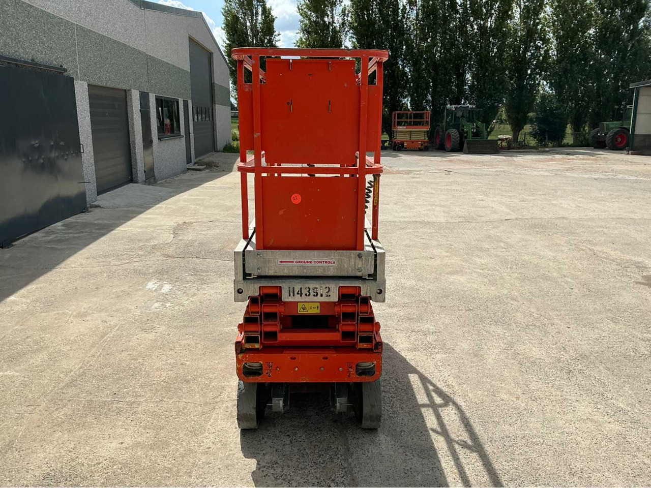 JLG 1930 ES - Aerial platform: picture 2 JLG 1930 ES - Aerial platform: picture 2