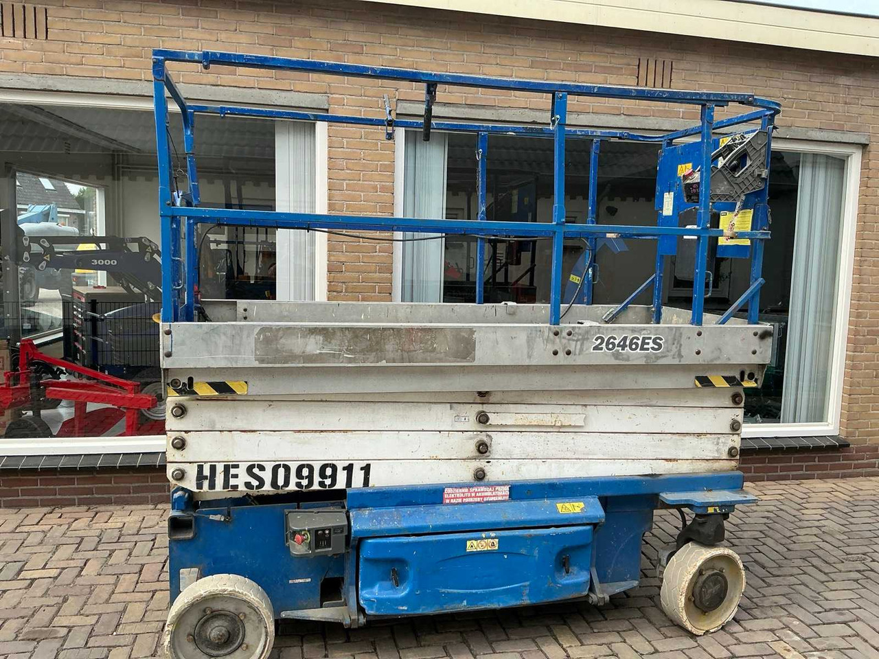 JLG 2646ES - Aerial platform: picture 2 JLG 2646ES - Aerial platform: picture 2