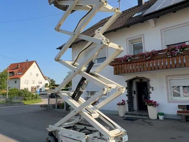 JLG 3246 ES - Aerial platform: picture 5 JLG 3246 ES - Aerial platform: picture 5