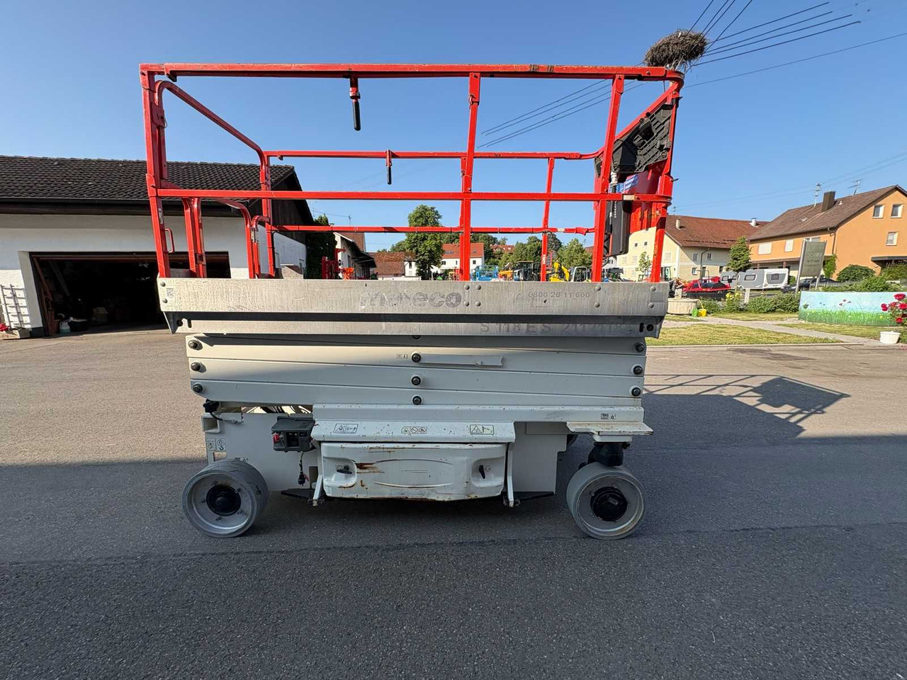 JLG 3246 ES - Aerial platform: picture 1 JLG 3246 ES - Aerial platform: picture 1