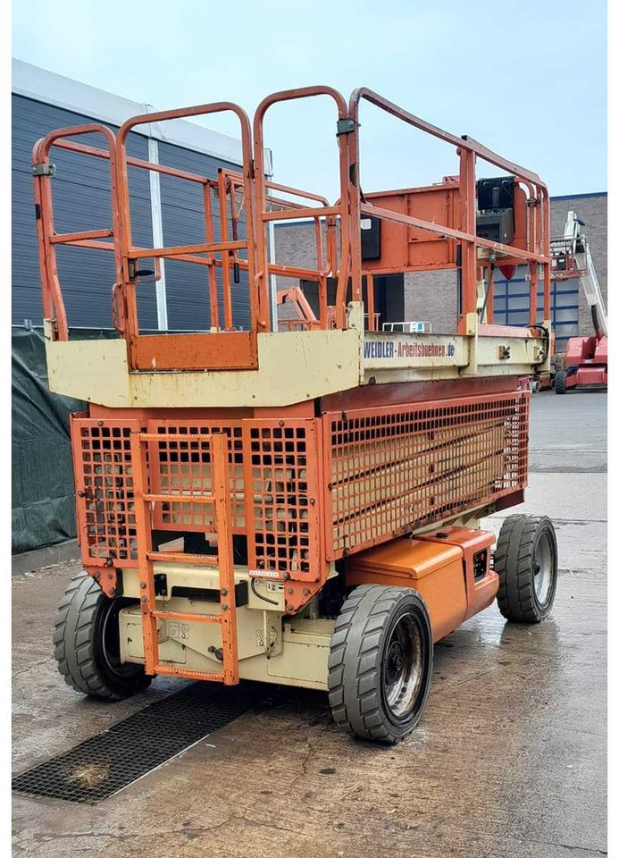 JLG 3369LE - Aerial platform: picture 4 JLG 3369LE - Aerial platform: picture 4