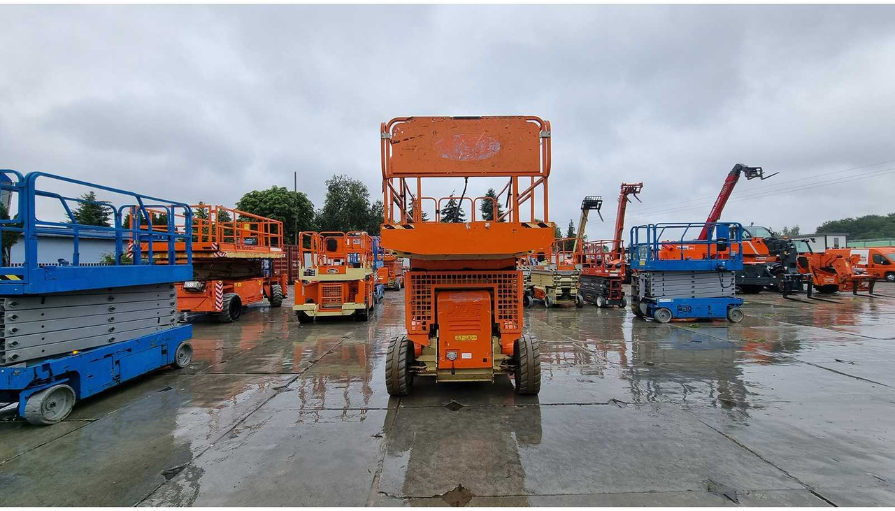 JLG 4069LE - Aerial platform: picture 3 JLG 4069LE - Aerial platform: picture 3