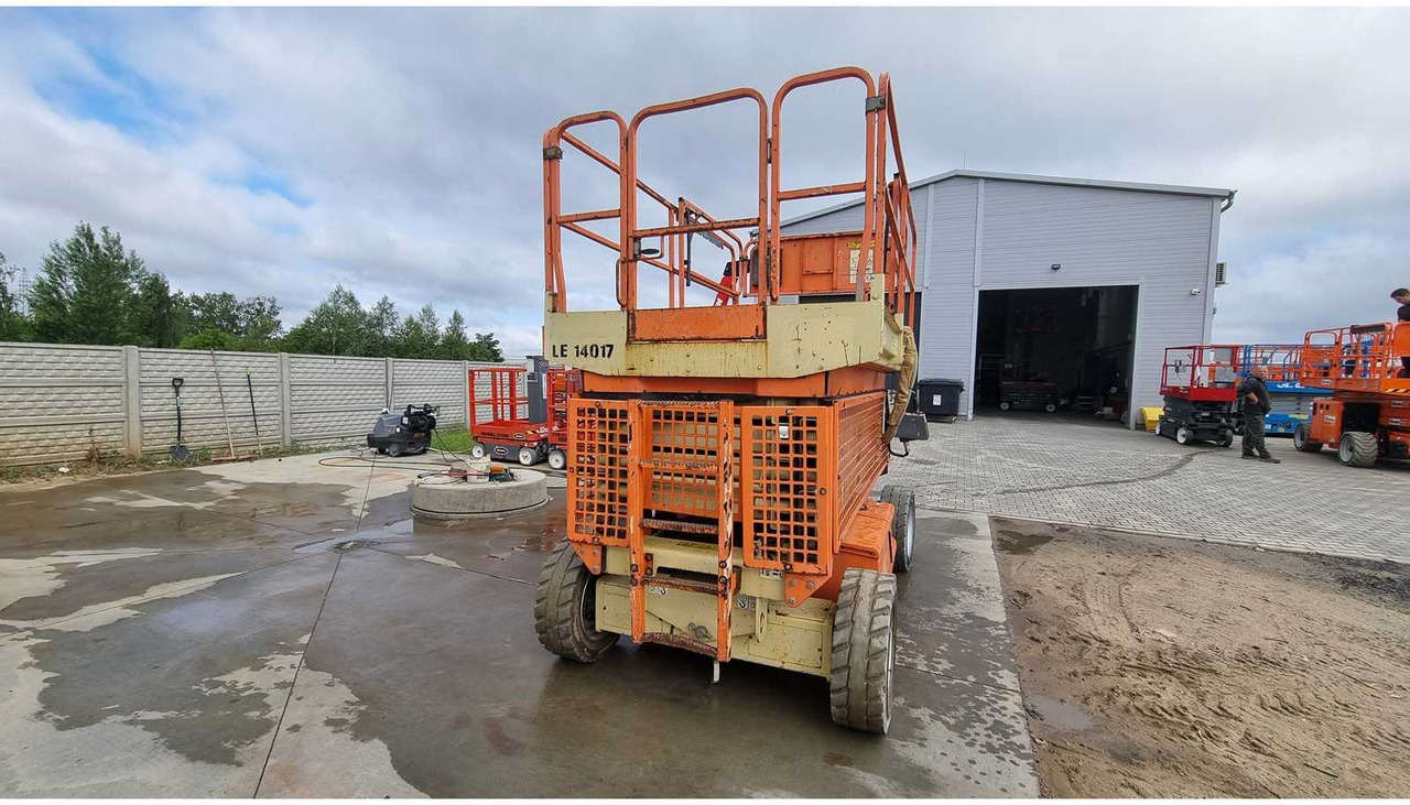 JLG 4069LE - Aerial platform: picture 5 JLG 4069LE - Aerial platform: picture 5