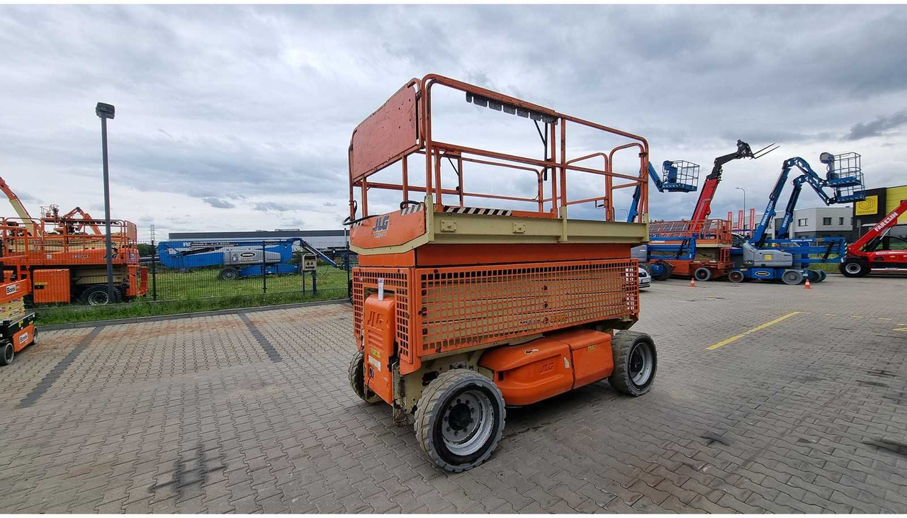JLG 4069LE - Aerial platform: picture 4 JLG 4069LE - Aerial platform: picture 4
