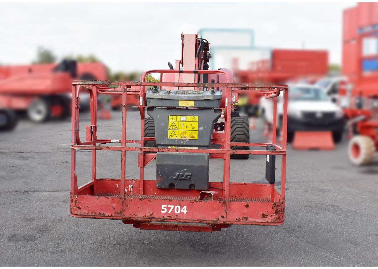 JLG 800AJ - Aerial platform: picture 2 JLG 800AJ - Aerial platform: picture 2