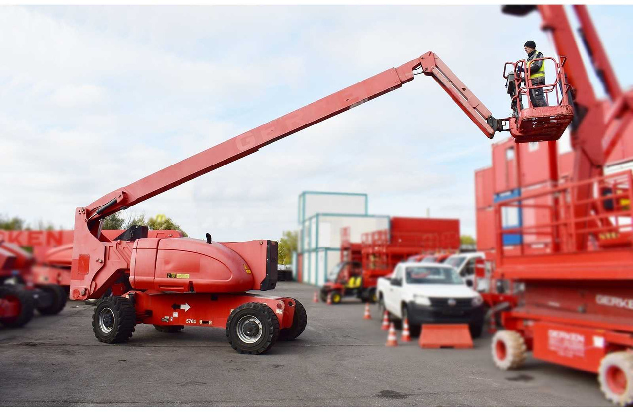 JLG 800AJ - Aerial platform: picture 5 JLG 800AJ - Aerial platform: picture 5