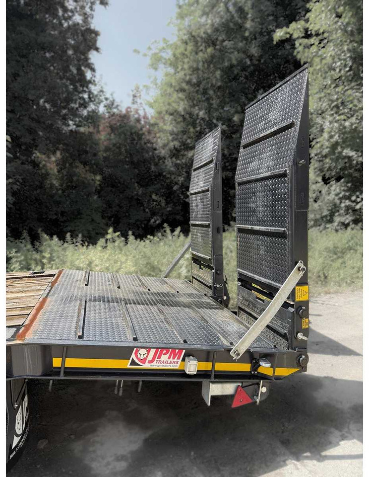 JMP TRAILERS - Farm platform trailer: picture 5 JMP TRAILERS - Farm platform trailer: picture 5
