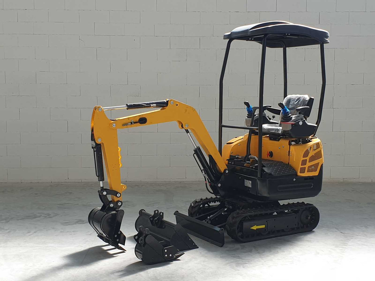 Mini excavator JPC KV15 MINI EXCAVATOR: picture 20 Mini excavator JPC KV15 MINI EXCAVATOR: picture 20