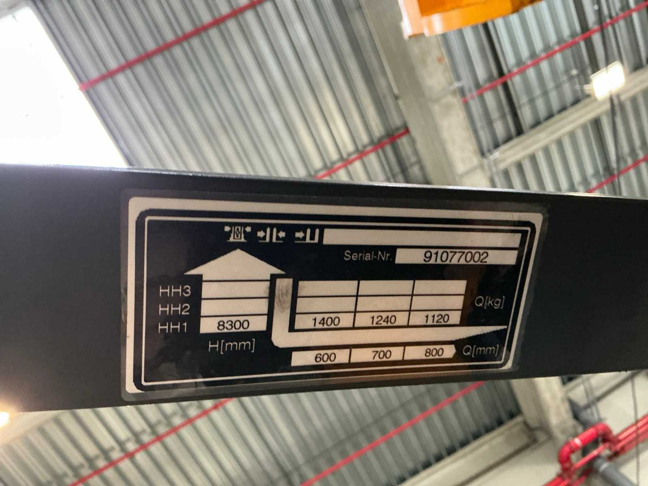 Forklift JUNGHEINRICH - ETV214 - FORKLIFT TRUCKS - 2012: picture 14 Forklift JUNGHEINRICH - ETV214 - FORKLIFT TRUCKS - 2012: picture 14