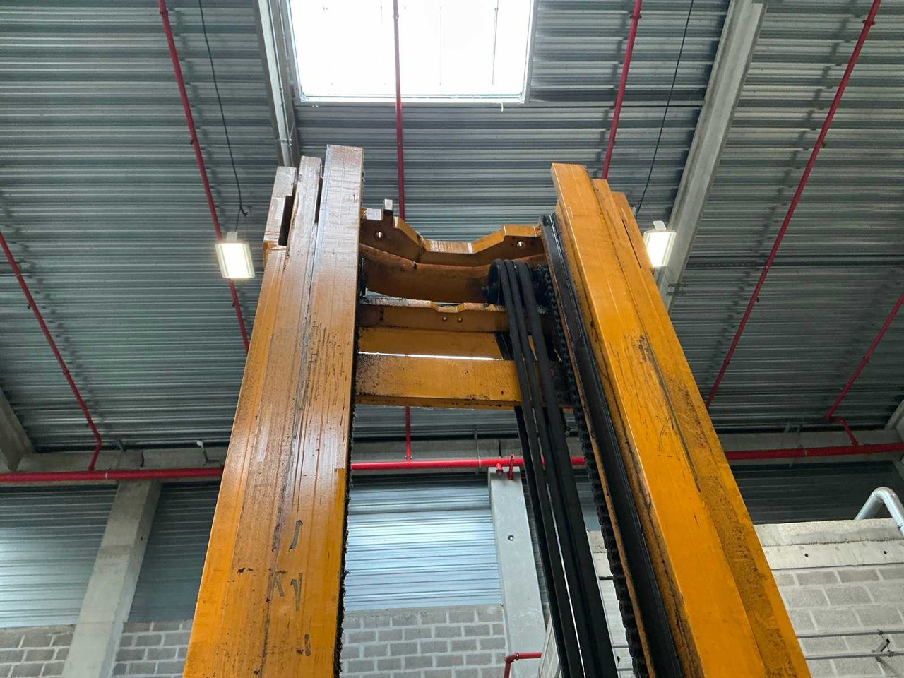 Forklift JUNGHEINRICH - ETV214 - FORKLIFT TRUCKS - 2012: picture 12 Forklift JUNGHEINRICH - ETV214 - FORKLIFT TRUCKS - 2012: picture 12