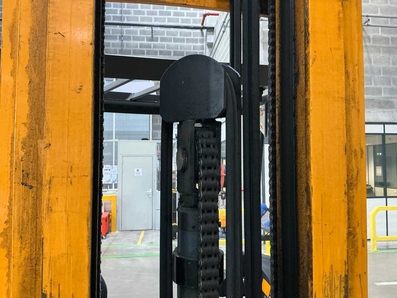 Forklift JUNGHEINRICH - ETV214 - FORKLIFT TRUCKS - 2012: picture 11 Forklift JUNGHEINRICH - ETV214 - FORKLIFT TRUCKS - 2012: picture 11