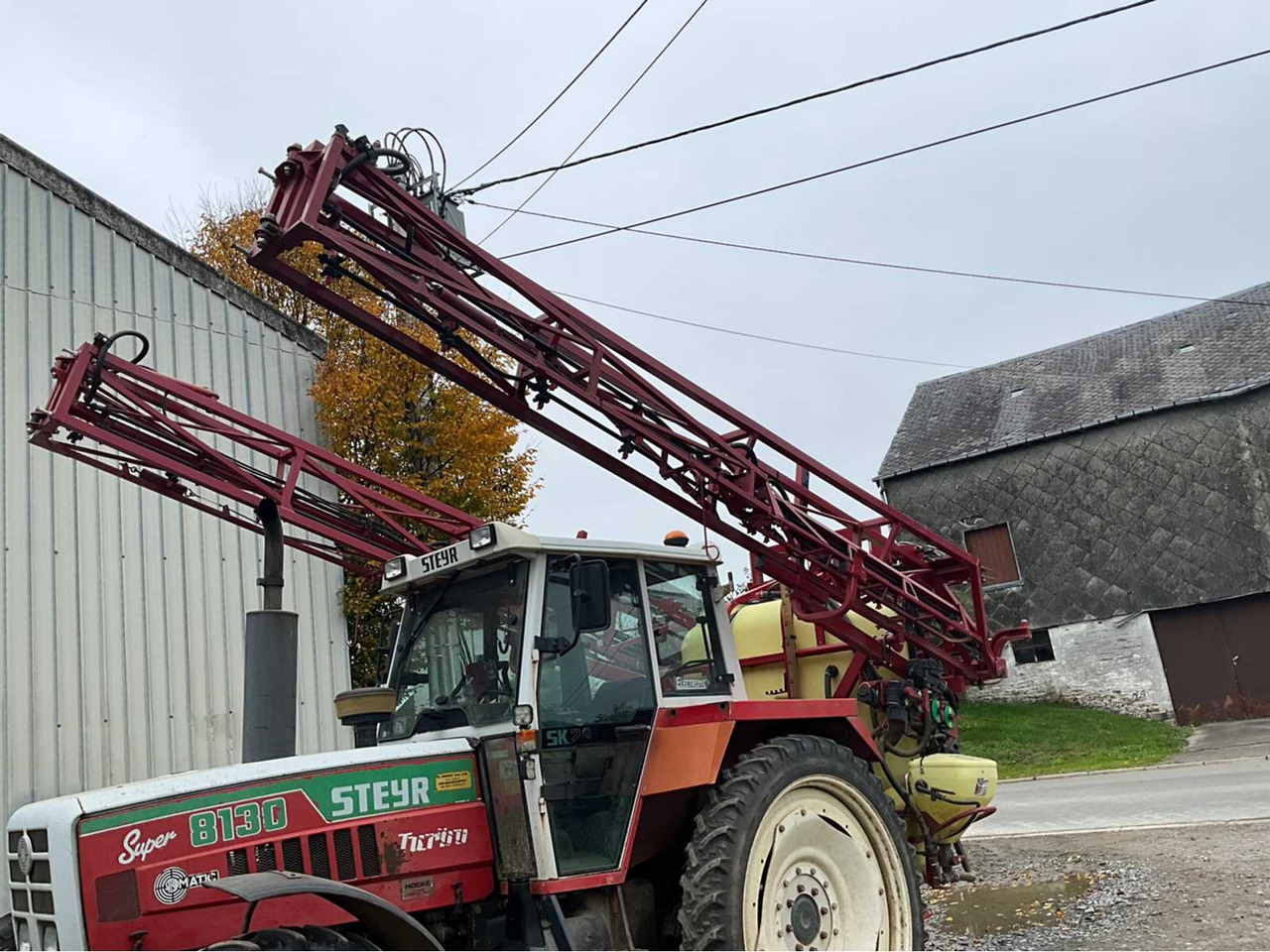 Joskin 850023 Mega - Sprayer: picture 4 Joskin 850023 Mega - Sprayer: picture 4