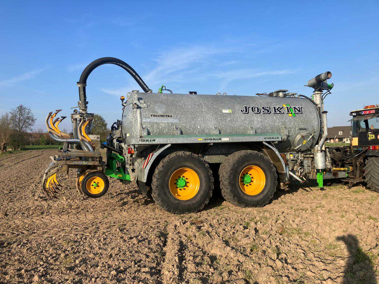 Joskin Volumetra 16500 - Slurry tanker: picture 3 Joskin Volumetra 16500 - Slurry tanker: picture 3
