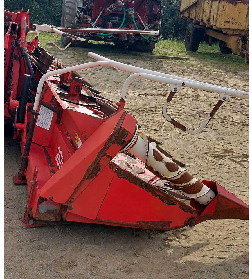 KEMPER - 2011 - 360 - HARVESTER-CHOPPER - Forage harvester: picture 3 KEMPER - 2011 - 360 - HARVESTER-CHOPPER - Forage harvester: picture 3